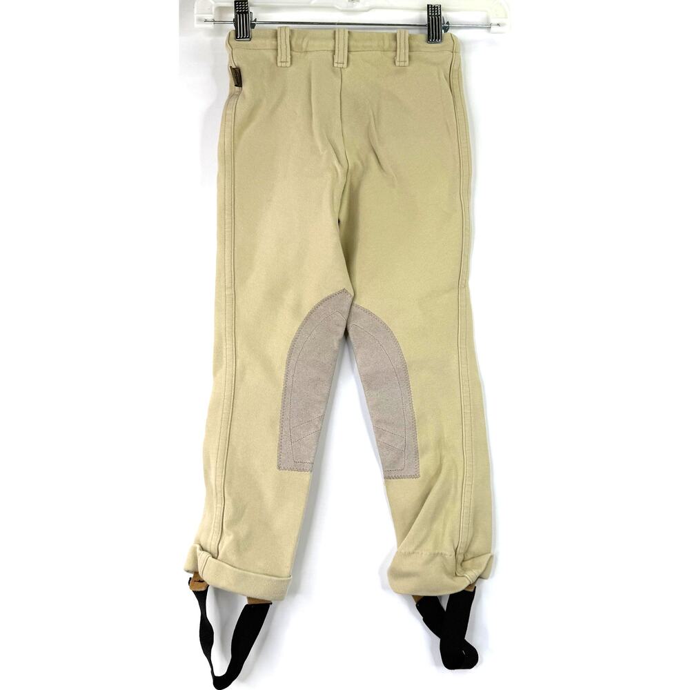 Devon-Aire Concour Elite USPC Kids Jods Britches Size XS